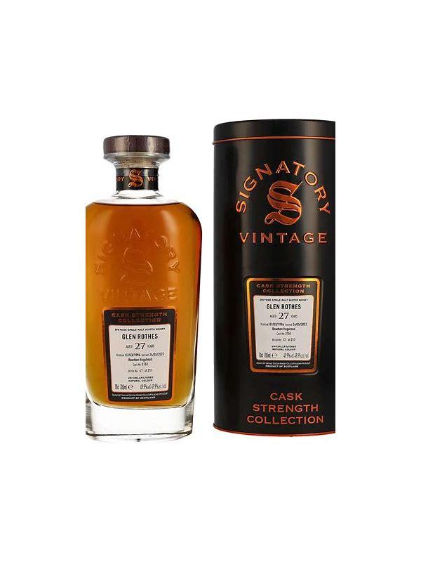Glenrothes 1997 DR Individual Cask Release