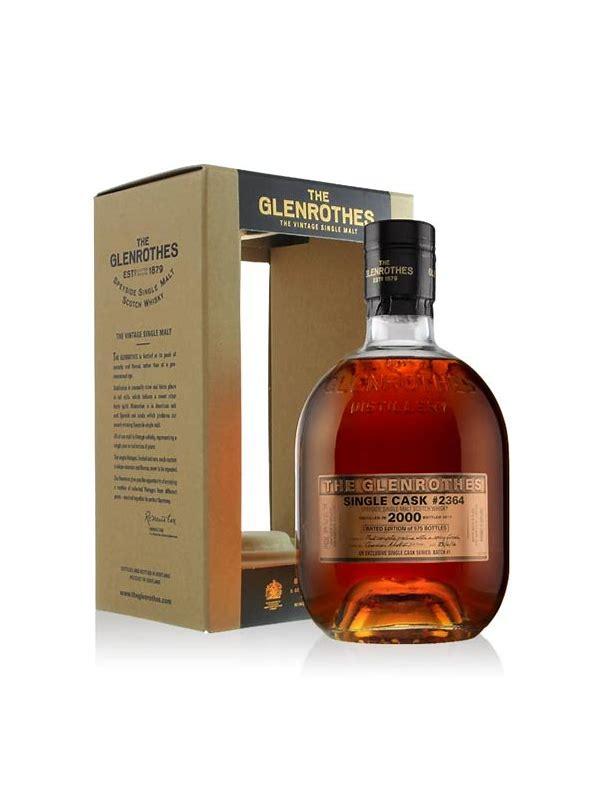 Glenrothes 2000 AD Selection