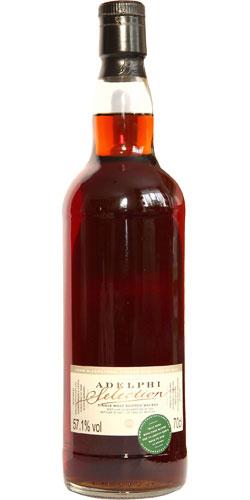 Glenrothes 2000 AD Selection