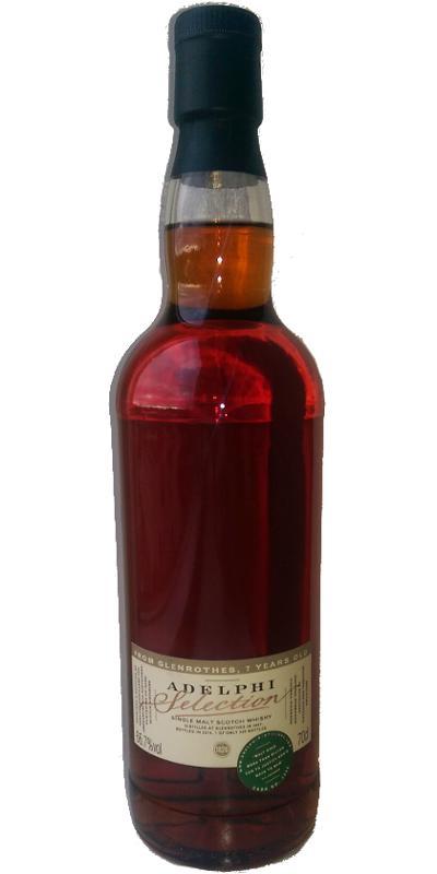 Glenrothes 2007 AD Selection