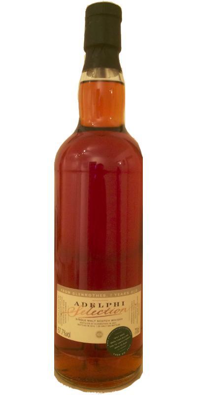 Glenrothes 2007 AD Selection