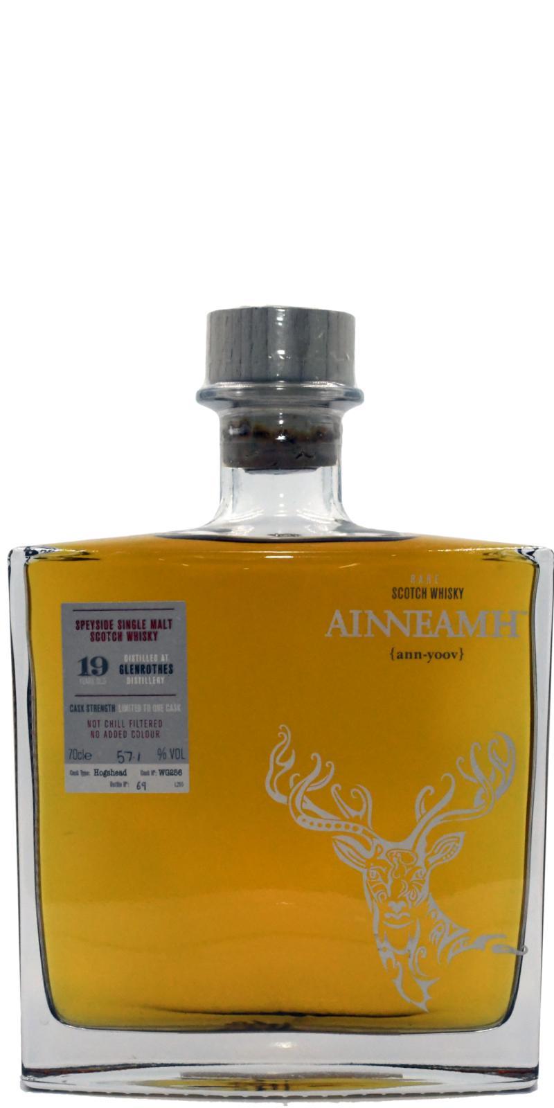 Glenrothes 19-year-old Aiea