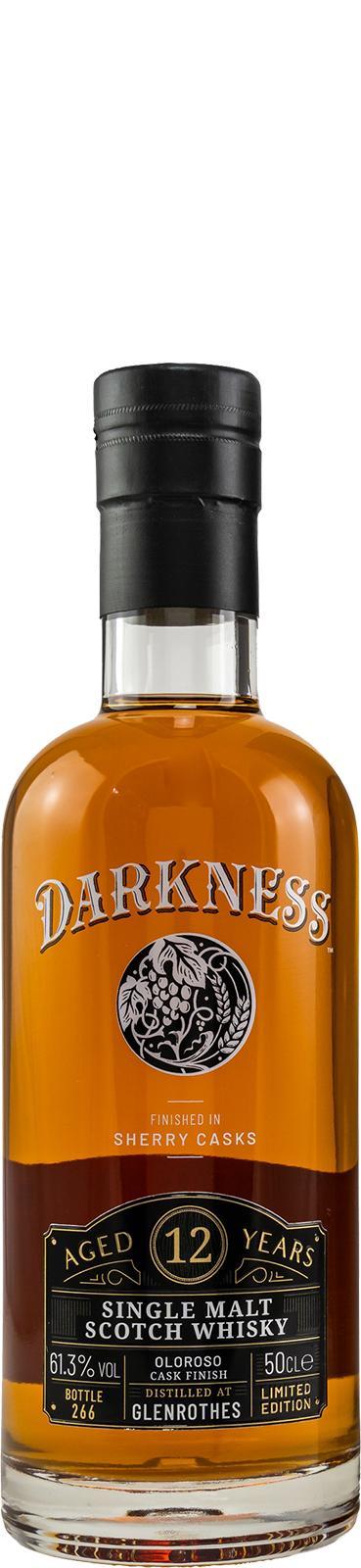 Glenrothes 12-year-old AtB Darkness