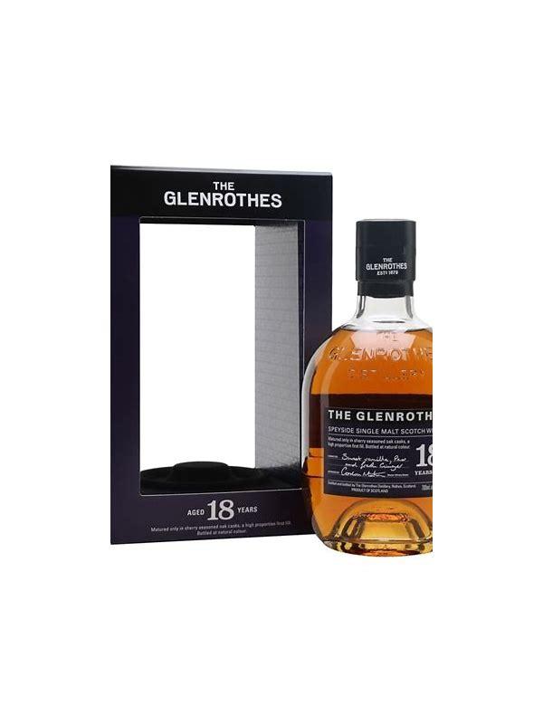Glenrothes 18-year-old CA Small Batch