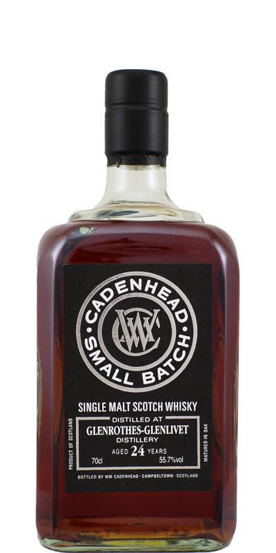 Glenrothes 1990 CA Small Batch