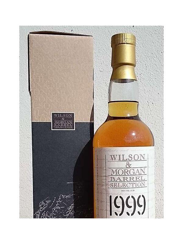 Glenrothes 1999 CA Authentic Collection