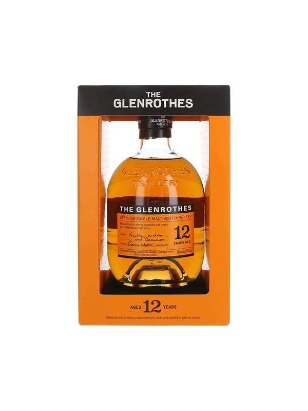 Glenrothes 12-year-old Cl The Single Cask