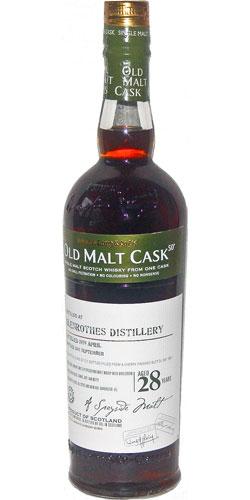 Glenrothes 1979 DL The Old Malt Cask