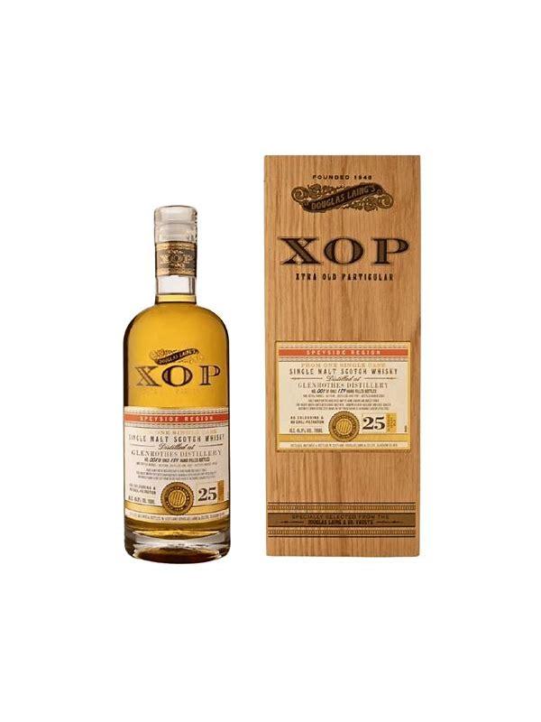 Glenrothes 1996 DL XOP