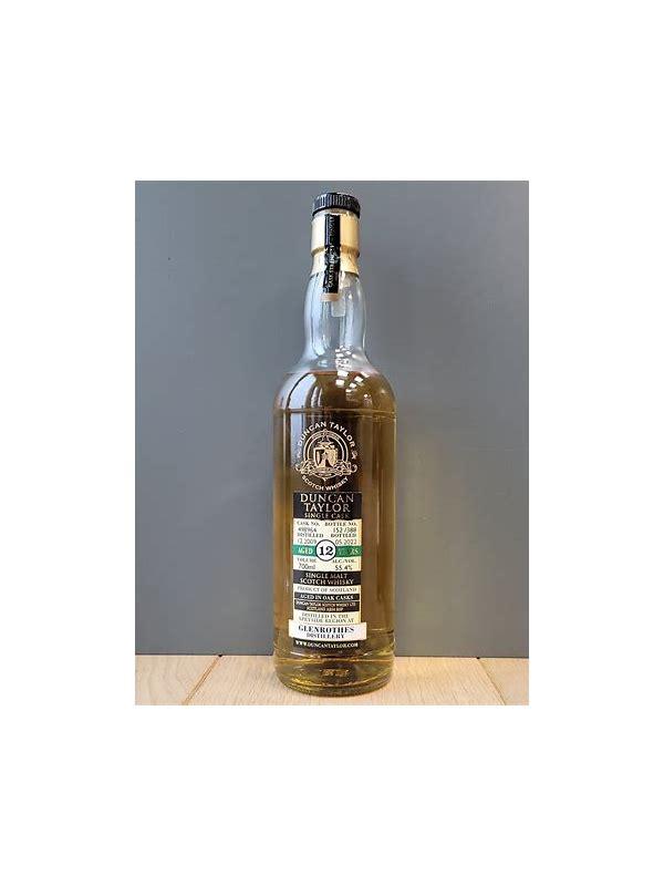 Glenrothes 2009 DT Single Cask