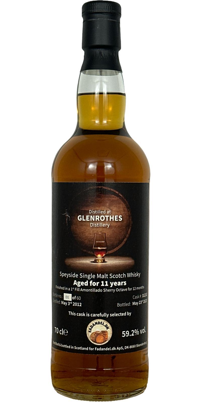 Glenrothes 2012 F.dk