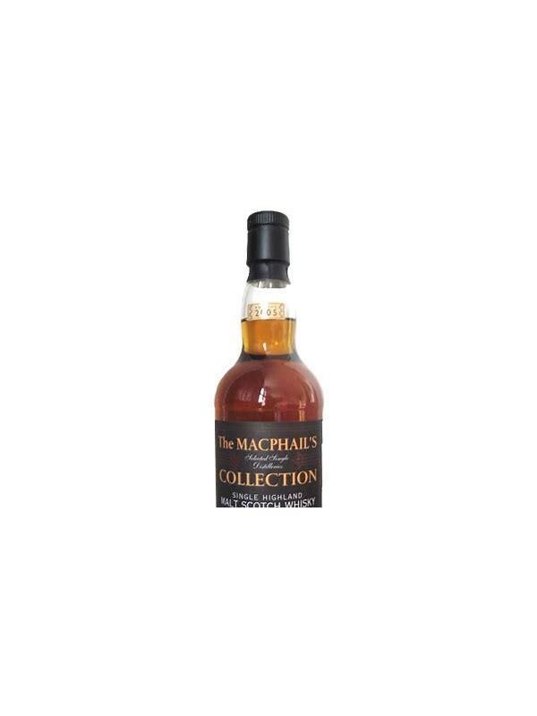 Glenrothes 1965 GM The MacPhail's Collection