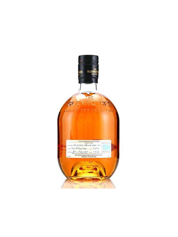 Glenrothes 1994 GM Exclusive
