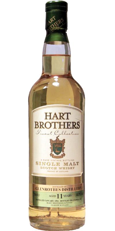 Glenrothes 1994 HB Finest Collection