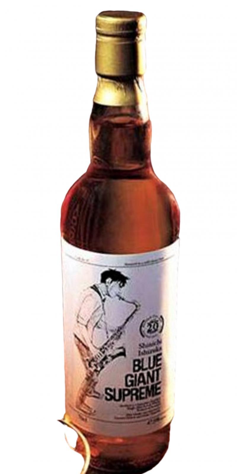 Glenrothes 1996 HY Blue Giant Supreme