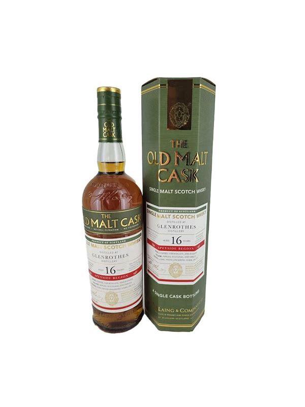 Glenrothes 2004 HL Advance Sample for the Old Malt Cask