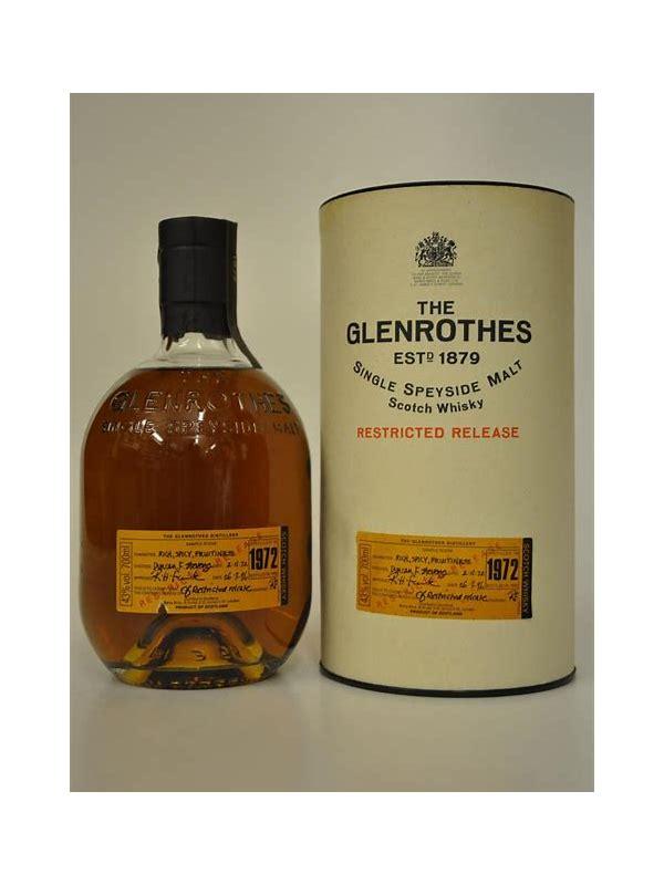 Glenrothes 2011 IN2S Release 15