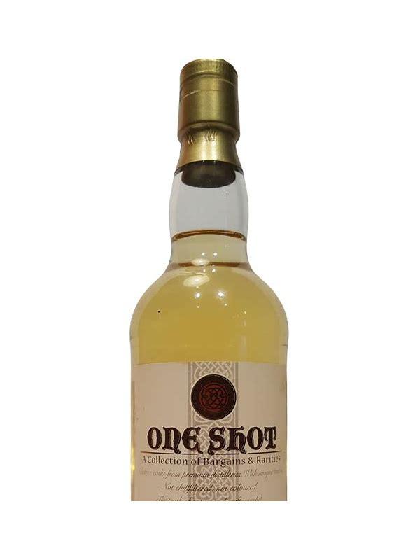 Glenrothes 2000 JB One Shot