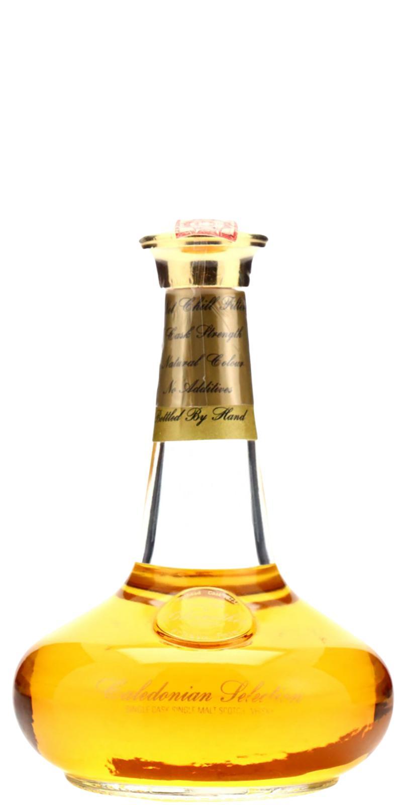 Glenrothes 1989 LG Caledonian Selection