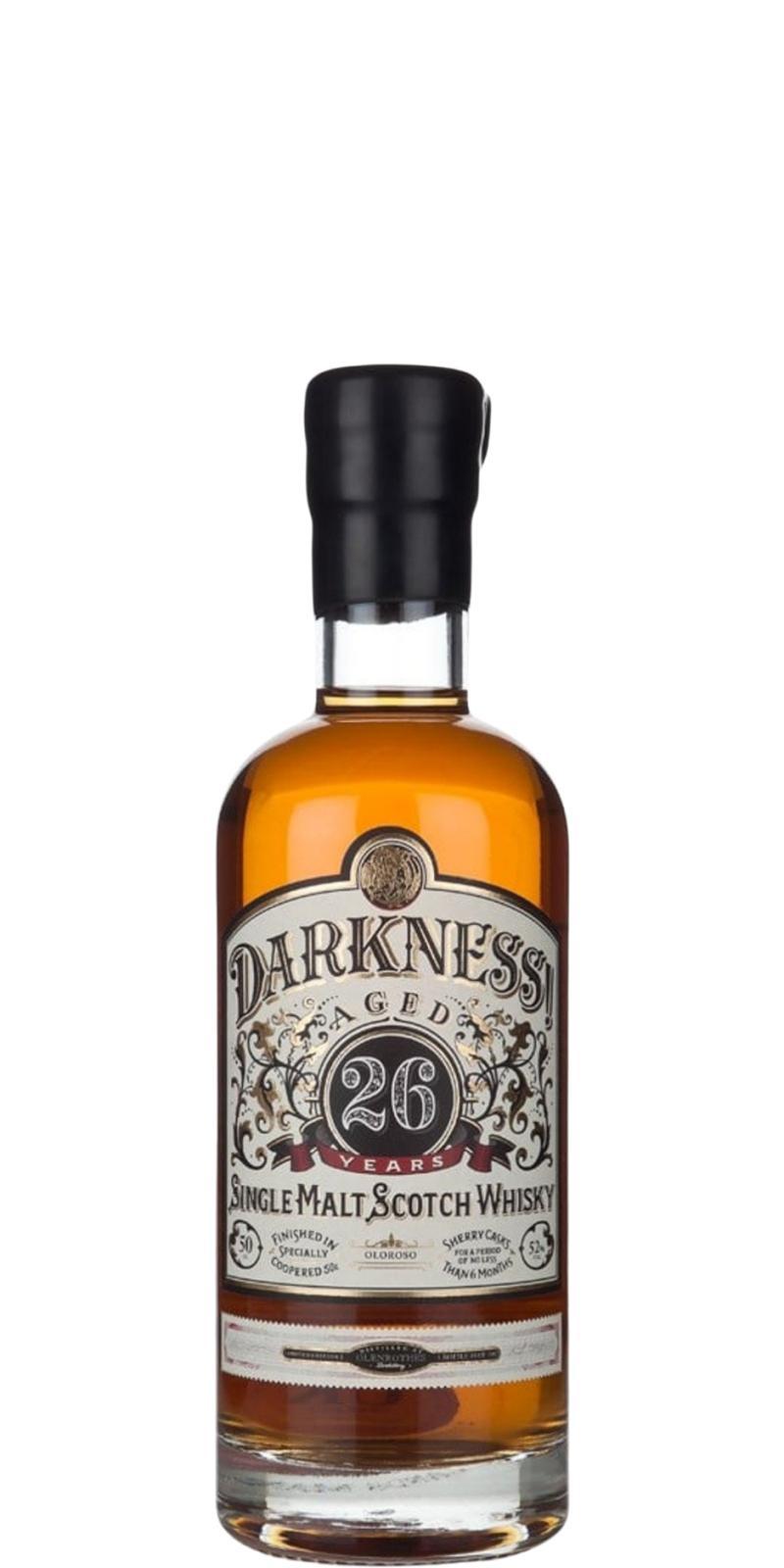 Glenrothes 26-year-old MoM Darkness!