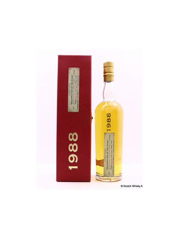 Glenrothes 1988 MMcK Càrn Mòr Celebration of the Cask