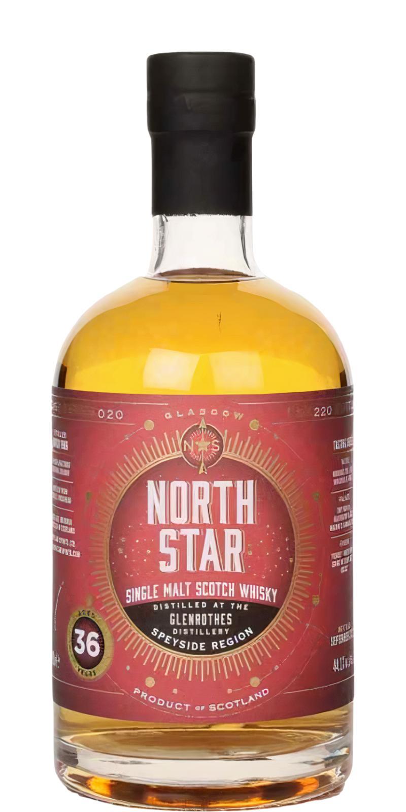 Glenrothes 1986 NSS Cask Series 020