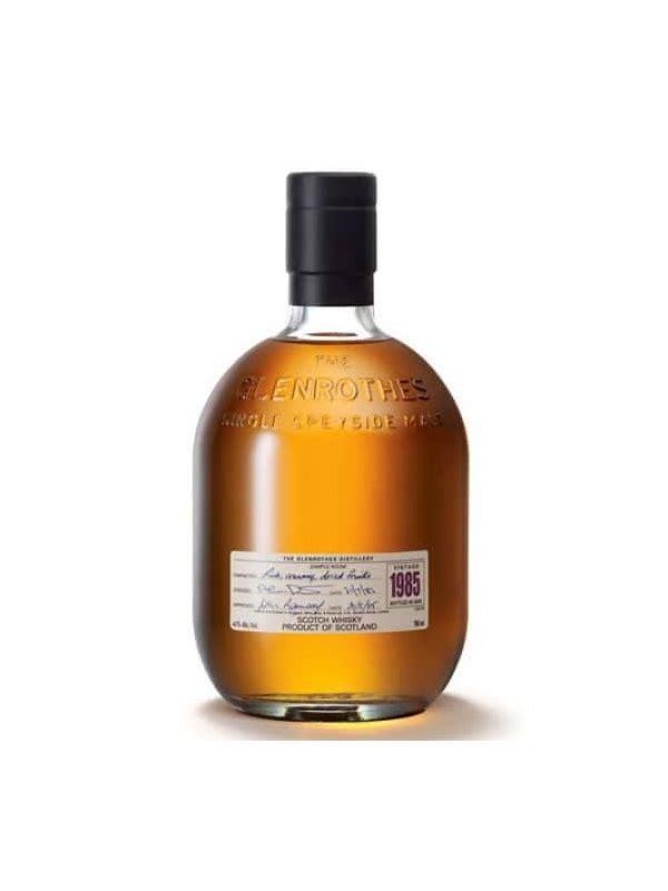 Glenrothes 2008 RoCa Kung Fu