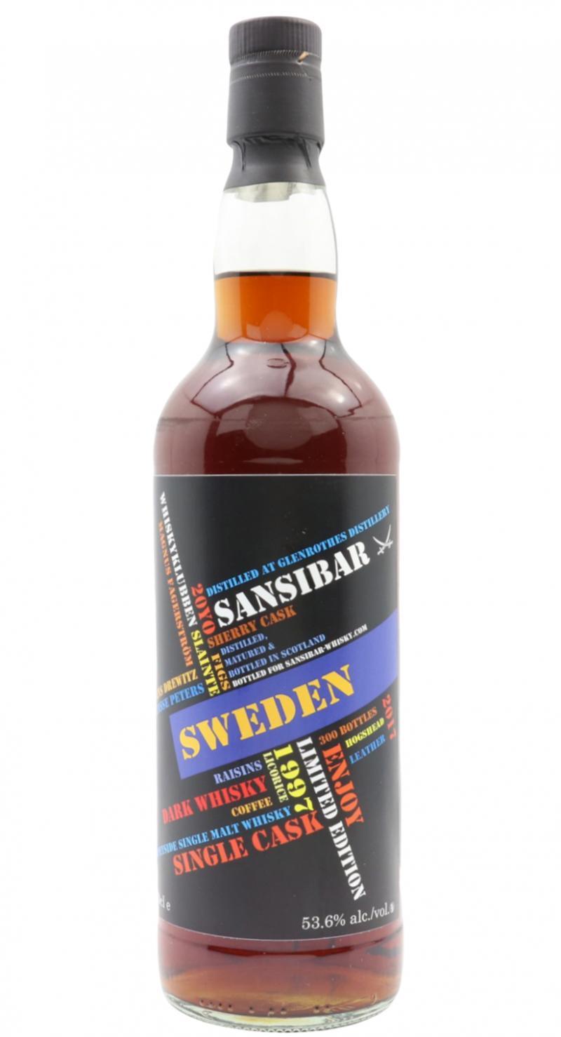 Glenrothes 1997 Sb Limited Edition