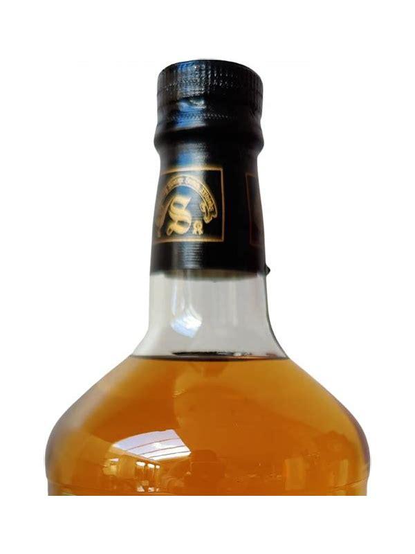 Glenrothes 1987 SV The Un-Chillfiltered Collection