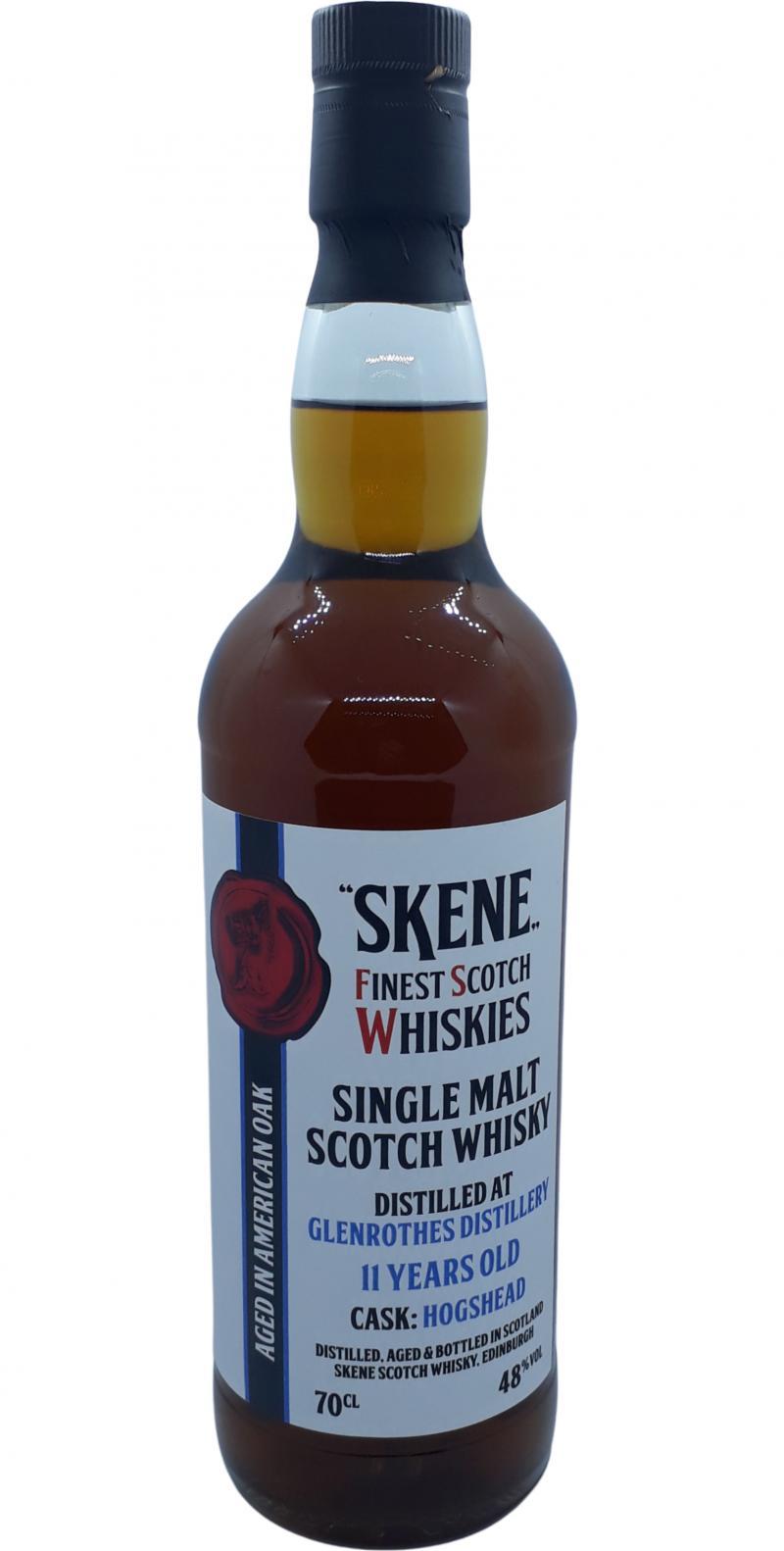 Glenrothes 2009 Skn