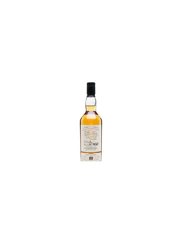 Glenrothes 1989 SMS The Single Malts of Scotland