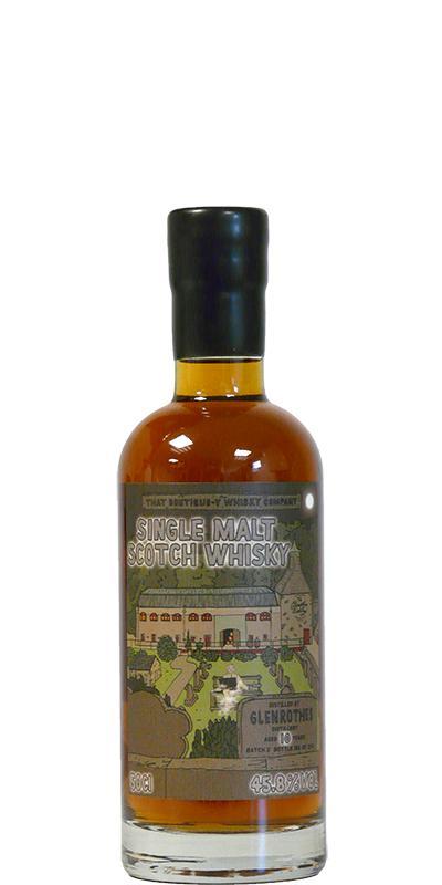 Glenrothes Batch 2 TBWC