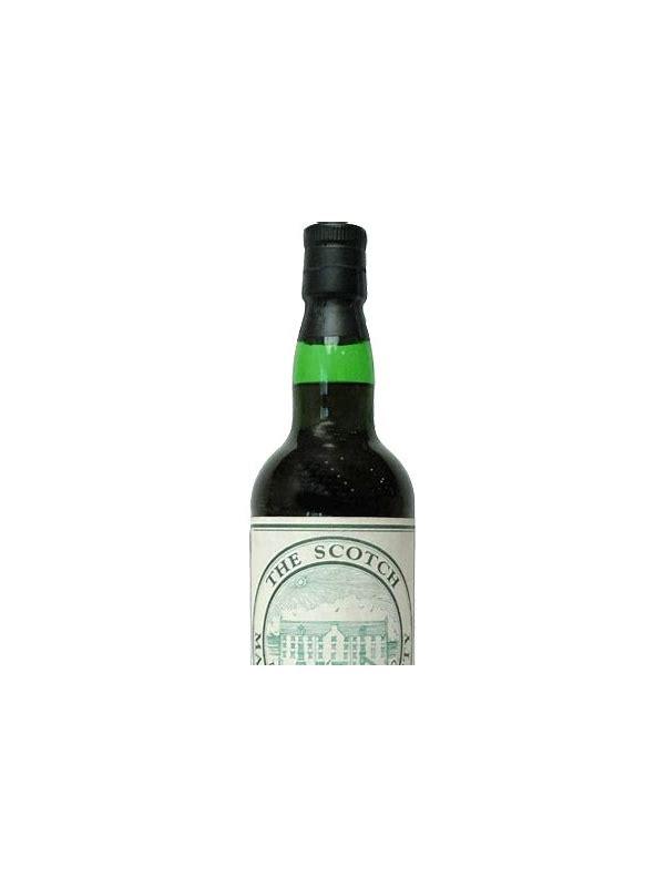 Glenrothes 1978 SMWS 30.7 A suet-pudding of a whisky