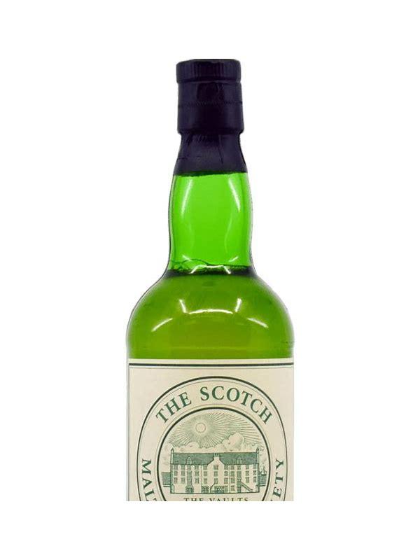 Glenrothes 1982 SMWS 30.13 Grown-up sweeties