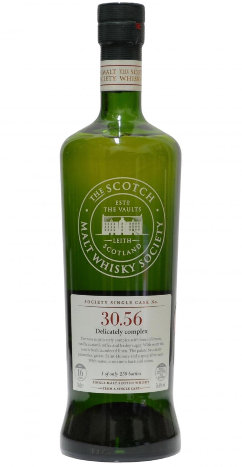 Glenrothes 1992 SMWS 30.56 Delicately complex