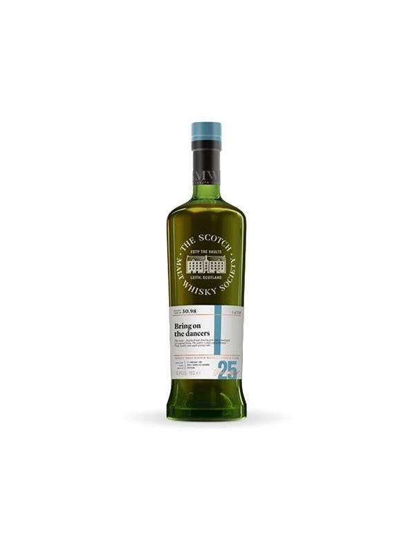 Glenrothes 1992 SMWS 30.98 Bring on the dancers