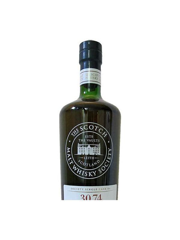 Glenrothes 2001 SMWS 30.74 Sweet, fruity and rich