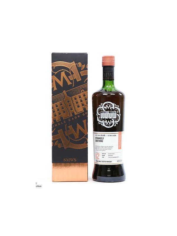 Glenrothes 2007 SMWS 30.109 Strangely soothing