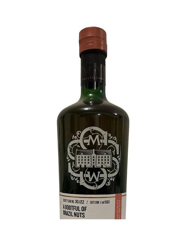 Glenrothes 2013 SMWS 30.121 Worth hunting down