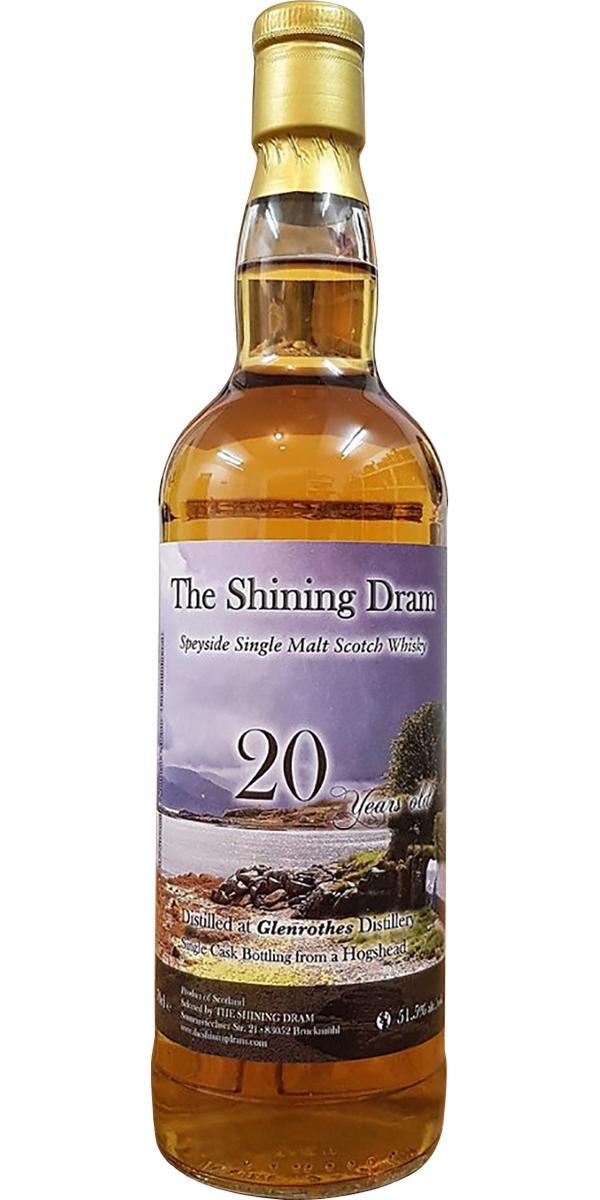 Glenrothes 20-year-old TSD