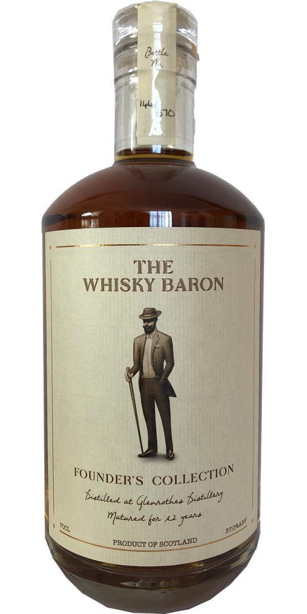 Glenrothes 2006 TWBa Founder's Collection