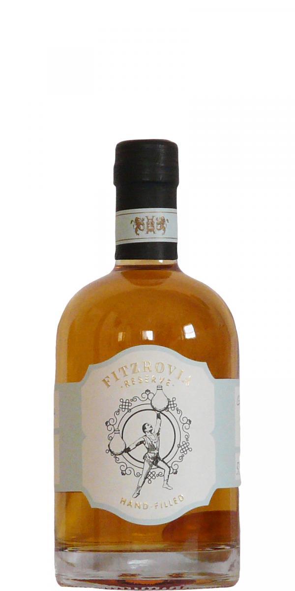 Glenrothes 26-year-old TWEx Handbottled straight from the Cask at Fitzrovia London