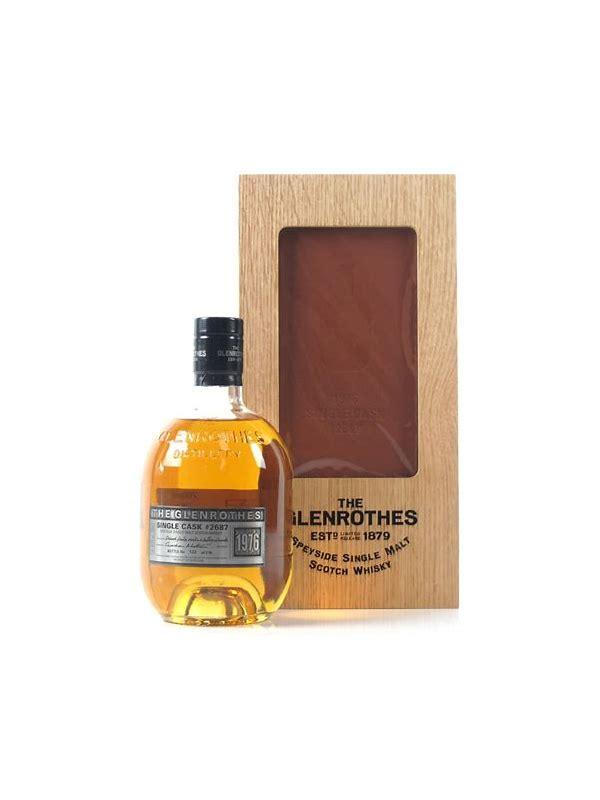 Glenrothes 1976 UD Private Bottling
