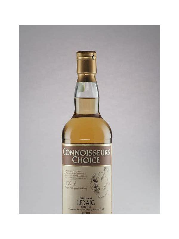 Glenrothes 1990 UD Ukrainian Whisky Connoisseurs Club's Choice