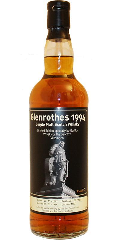 Glenrothes 1994 UD