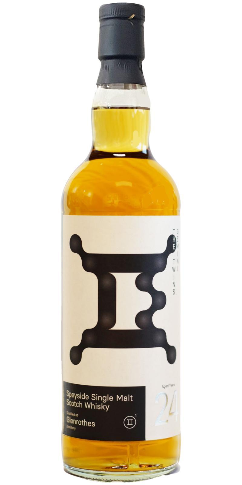 Glenrothes 1998 VWh The Constellation series