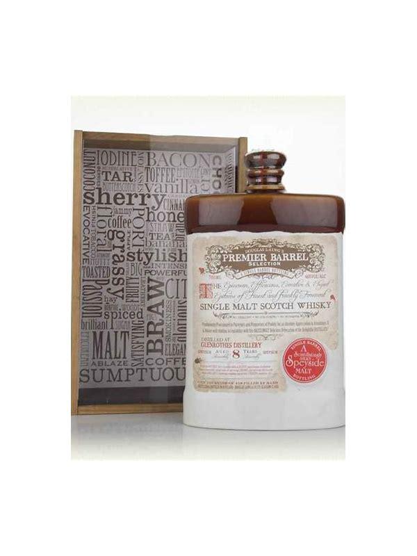 Glenrothes 2010 WM Barrel Selection - Private Cask