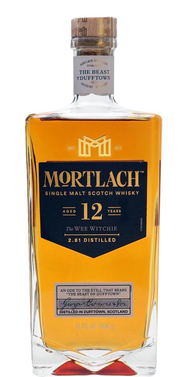 Mortlach 12-year-old The Wee Witchie