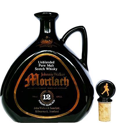 Mortlach 12-year-old Unblended Pure Malt Scotch Whisky