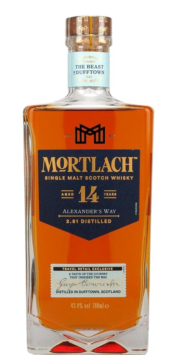 Mortlach 14-year-old Alexander's Way